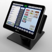 NCR POS terminals with biometric readers for your business